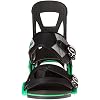 Burton Freestyle Snowboard Binding 2016 - Men's Green Medium