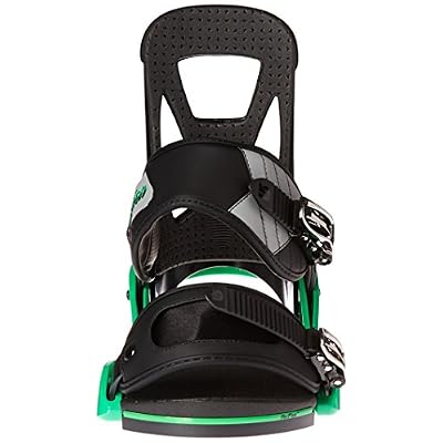 Burton Freestyle Snowboard Binding 2016 - Men's Green Medium