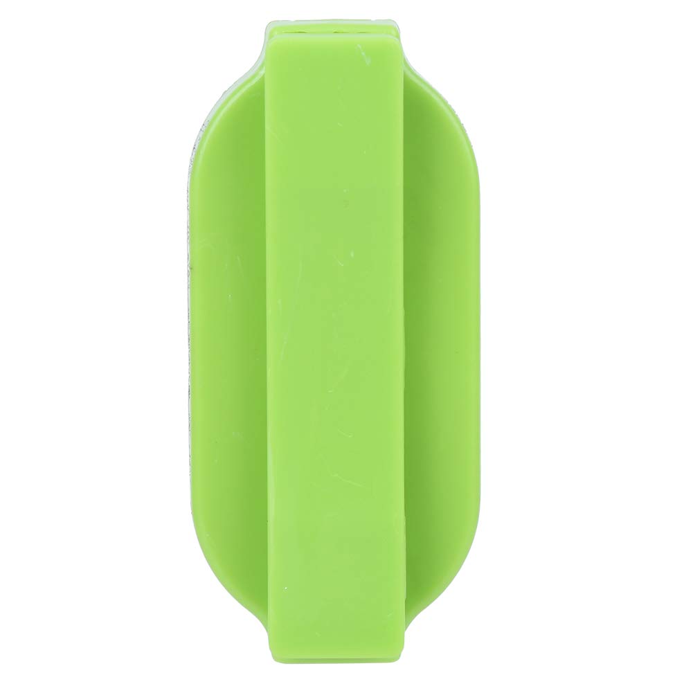 Topyond Luz para Chaleco Salvavidas, Luz para Chaleco Salvavidas Autoiluminada De Agua De Mar JHYD-I, Luz LED De Litio, Llamativa para Atraer Rescate(Azul Verde)
