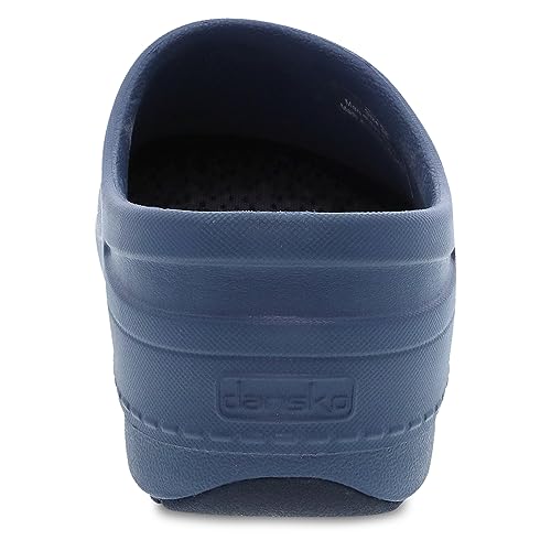 Image of Dansko Women's Kaci Occupational Mule Clog - Lightweight and Slip Resistant Made with Bio-Based EVA for Long-Lasting Wear - Great for Healthcare, Food Service, Landscaping