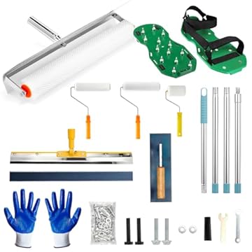 best self leveling radar for concrete floors