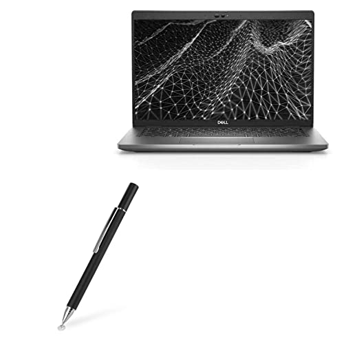 Lápiz capacitivo Dell Latitude 5430 BoxWave FineTouch color negro azabache de alta precisión