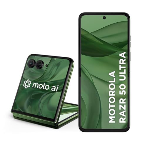 Motorola Razr 50 Ultra: Os 3 Melhores Modelos para 2025 1 Smartphone Motorola Razr 50 Ultra - 512GB 24GB (12GB RAM+12GB Ram Boost) Tela...