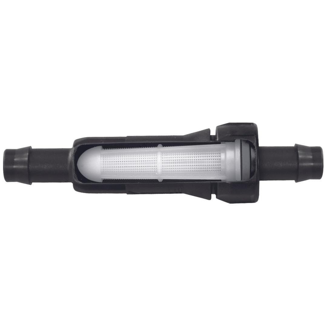 AQUA CONTROL FILTRO EN LÍNEA DE 16 MM. GRANEL marca