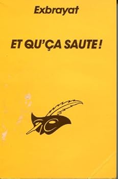 Paperback Et qu'ca saute ! [French] Book