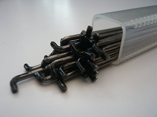 heidifeathers 38G Star Needle -10 Needles (Black tip)