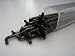 heidifeathers 38G Star Needle -10 Needles (Black tip)