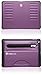 ZUGU CASE 2018/2017 iPad 9.7-5/6 Gen & iPad Air 1 Prodigy X Case, Very Protective But Thin, Convenient Magnetic Stand, Sleep/Wake Cover, Purple