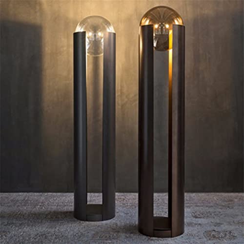 CCXXYGWJ Lámpara de pie para iluminar sala de estar con estilo 4