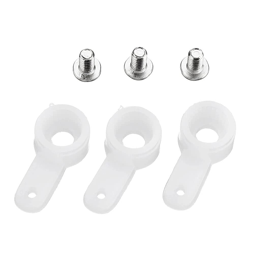 mdtep3 PCS Eac&hine E160 RC Helicopter Spare Parts 4.3g Ser&vo Arm