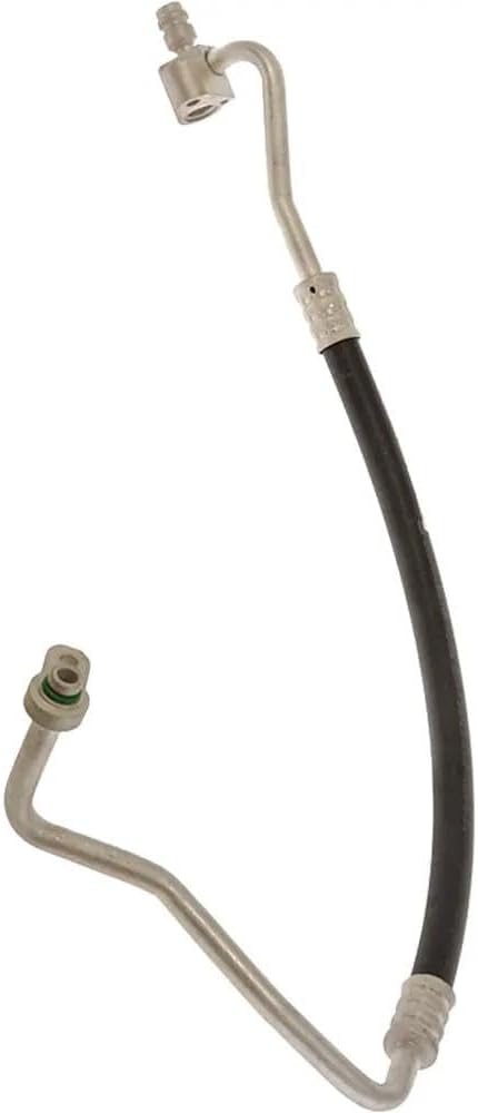 Rareelectrical New A/C Refrigerant Discharge Hose Compatible With Hyundai Kia Optima Ex 6 Cyl 2.7L Sonata Ve 6 Cyl 2.7L Optima Se 6 Cyl 2.5L Sonata Gls 6 Cyl 2.5L 1999-2005 By Gpd4811982