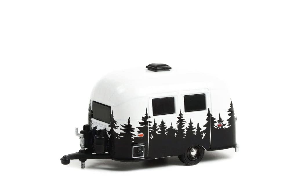 Amazon.com: ModelToyCars 1961 Airstream 16â€™ Bambi Travel Trailer