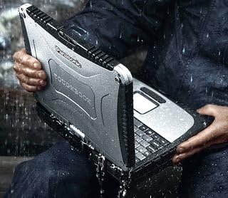 Panasonic Toughbook CF-19 Toughbook 19