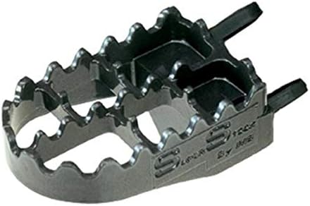 IMS 272211 Super Stock Foot Pegs , Black