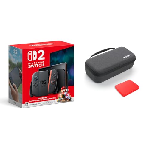 yIׂANZT[z+yNintendo Switch2 {Ep {́z 2_Zbg (}IJ[g [h, [P[X )