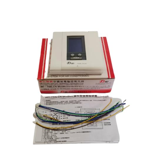 Qty:1 Thermostat DEI-758LCN