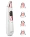 Upgrade Blackhead Remover Vacuum,ONSON Pore Vacuum Facial Pore Cleanser Electric Acne Comedone Extractor Kit with 4 Adjustable Suction Force for All Skin(Wirelessly Charge)