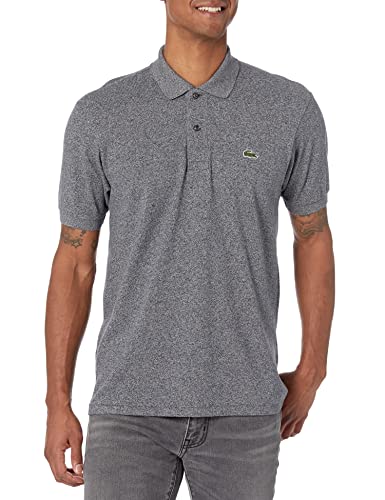 Lacoste Men's L.12.12 Short Sleeve Classic Fit Green Croc Polo