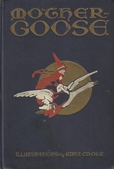 Hardcover Mother Goose Book