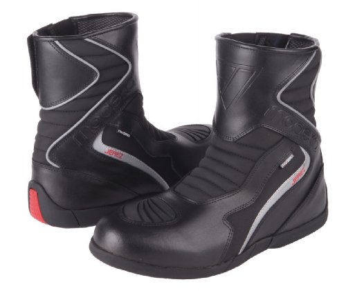 Bottes de moto Modeka Jerez 41 anti-douleur et fatigue pour motards