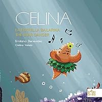 Celina, la estrella bailarina / Celina, the star dancer 8418017228 Book Cover