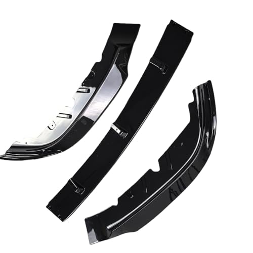 Pare-chocs avant lèvre spoiler séparateur pour BMW G30 G31 2017-2020