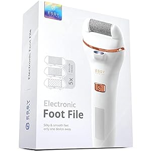 Eeltverwijderaar, elektrische testwinnaar met 5 reservewielen, eeltverwijderaar, pedicure set, elektronische…