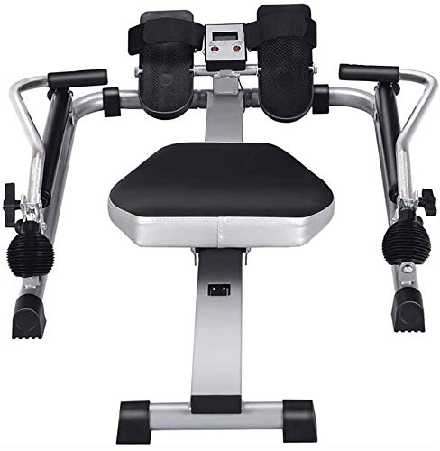Image of Rowing Machine,Home Hydraulic Rowing Machine,Indoor Multi-Function Rowing Fitness Equipment,for Home and Gym Use