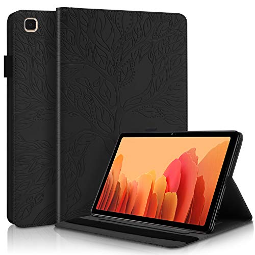 Succtop Funda para Galaxy Tab A7 10.4 Pulgadas 2022/2020, Folio Flip Carcasa Cuero PU Titular de la...