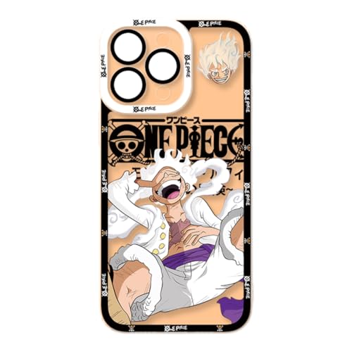 [Zikonla] X}zP[X iPhoneƌ݊܂ iPhonepP[X s[X ONE PIECE ACtHP[X ϏՌϗ Yی \tg iPhone17 gуJo[ Sʕی ^ y lC