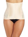 Rago Women's Waist Trainer, Beige, Large (30)
