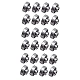 Toyvian 3 Ensembles Roulements De Plaques Longs Roulement De Roue De Planche À Roulettes ...