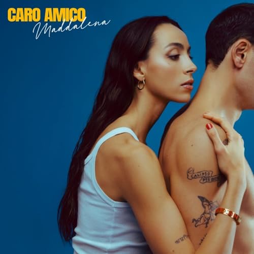 Couverture de Maddalena presenta "Caro amico" su Radio Delta 1 con Daniele Di Ianni