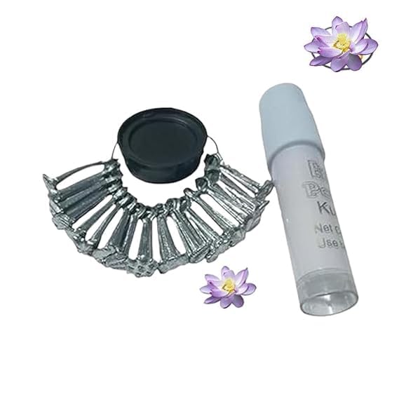 Baby Achu Pottu ACHU Mould | Black Bindi & White Liquid Combo | Newborn Baby Bindi Set (Pack of 3)-picture-51