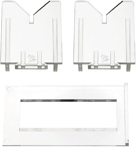 Miniatura 7 de OnFireGuy Paquete de 5 caballetes de exhibición de señuelos de pesca