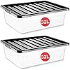 32 Litre(Underbed) / 2 Pack