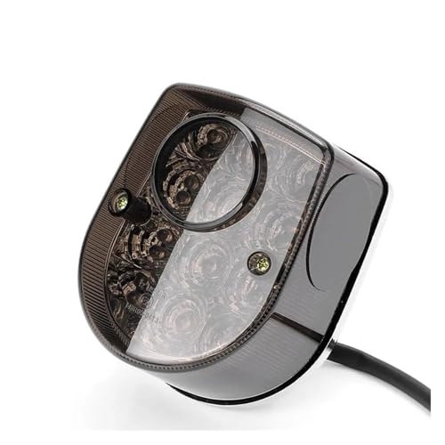 Luz de freno LED mini de alta visibilidad 12V para Honda SL125