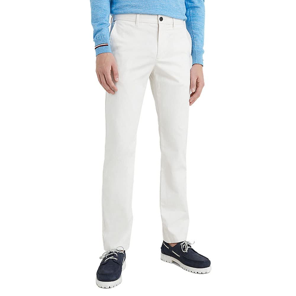 Tommy Hilfiger Herren Hose Denton Chino Pima Cotton Chino