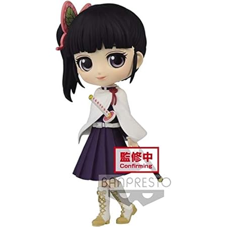 Amazon 鬼滅の刃 Q Posket フィギュア 栗花落 カナヲ ノーマルカラー フィギュア ドール 通販