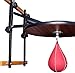 FORREC Pear Ball Speed Ball Rotating Metal Vientiane Buckle Multi-Direction Speedbag Swivel, Swivel Ceiling Hook Hanger, Boxing Punching Bag Handle Hook Accessories