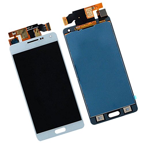 kokiya Pantalla LCD De Pantalla Táctil Digitalizador para Samsung Galaxy A5 2015 A500 - Blanco