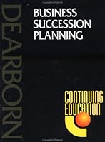 Business Succession Planning 0793139511 Book Cover