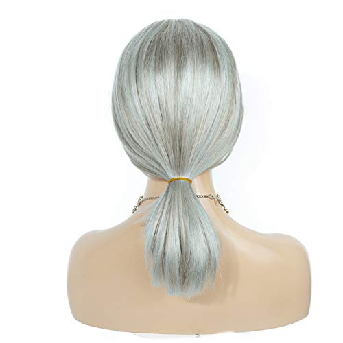 image for BESFOR Short Bob Wig 13x4 Frontal Lace Wigs for Black Women Deep Middl