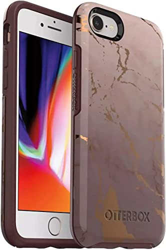 Coque iPhone SE OtterBox antichoc pour éviter les bris d'écran avec le style fin Lost My Marbles