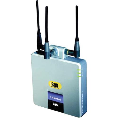 Wireless G Access Point With Srx (Speed And Range Expansion) #TOP13