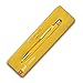 CREATIVE ART MATERIALS Caran D'ache Ballpoint Pen, Goldbar (849.999)
