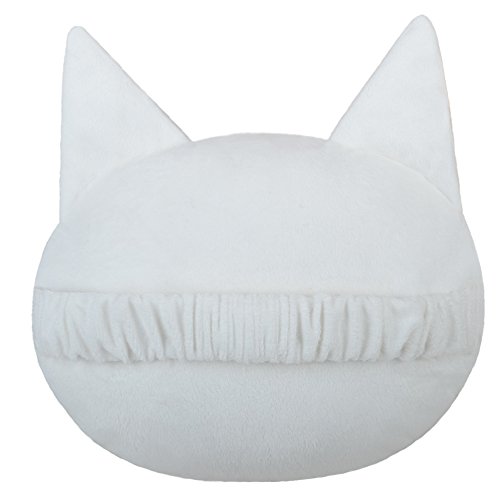 Almohada de cuello de espuma viscoelástica 28 x 24 cm miniatura 4
