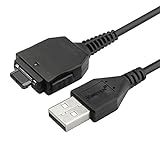 INSTEN Replacement USB Cable Data Sync Photo Transfer Cord Lead Compatible with T90 T700 T77 T70 DSC-F88 G3 H3 H7 H9 H10 H50 N1 N2 P100 P120 P150 P200 T2 T5 T9 T50 T20 Digital Camera