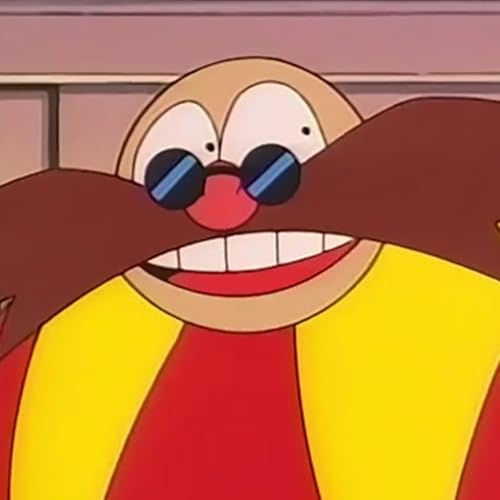 Sonic The Hedgehog (OVA)