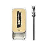 Eyebrow Styling Soap, Waterproof Long-lasting Brows Gel, Feathery Brows Makeup Balm, Eyebrow Shaping...